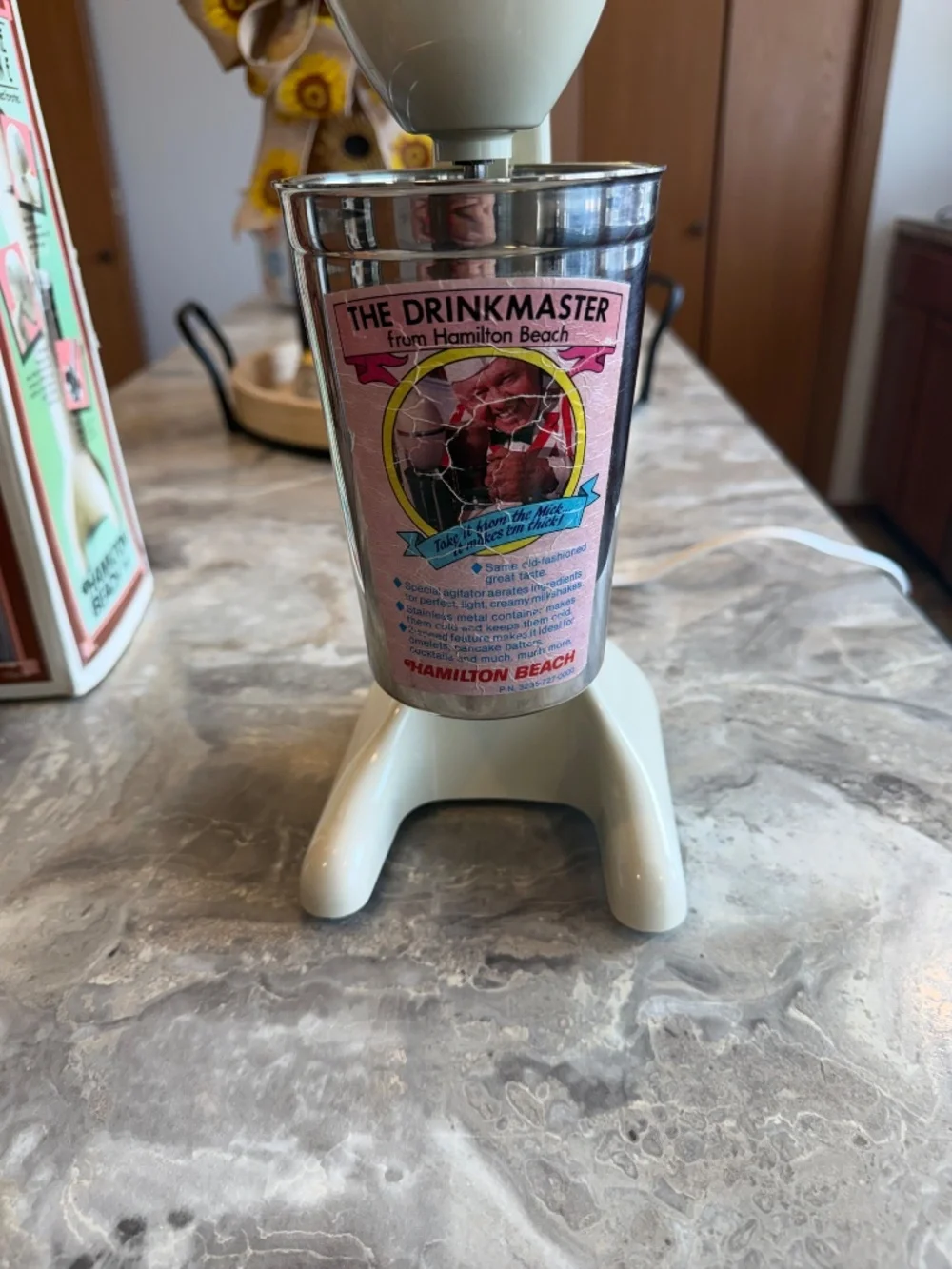 Hamilton Beach vintage hamilton